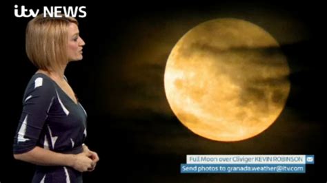 Weather update with Kerrie | ITV News Granada