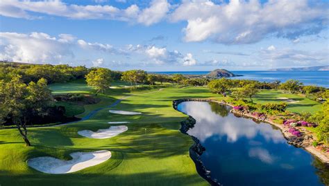 Wailea Golf Club | Maui Golf Packages