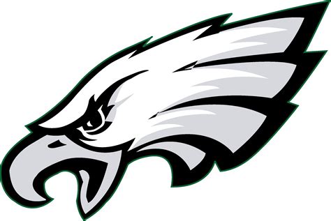 Free Printable Eagles Logo