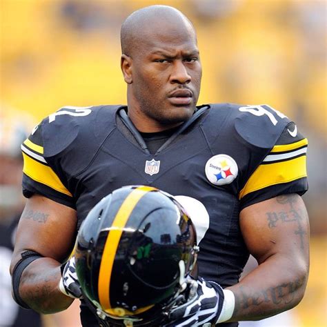 James Harrison, Pittsburgh Steelers | Sports Stars & Stuff...Now & Then! | Pinterest