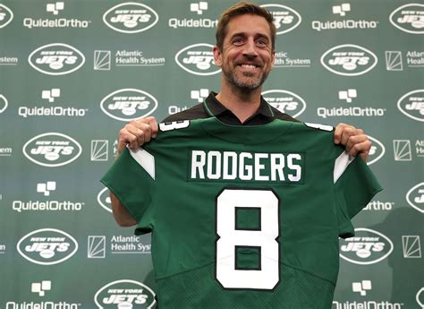 Aaron Rodgers Fantasy Outlook: What to expect from Jets QB in 2023 NFL ...