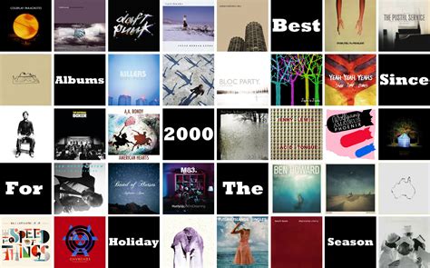 Best albums since 2000 for your Thanksgiving holiday - WTOP News