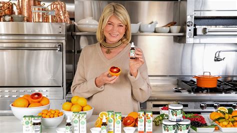 Martha Stewart launches CBD product line featuring 'gourmet-flavored ...