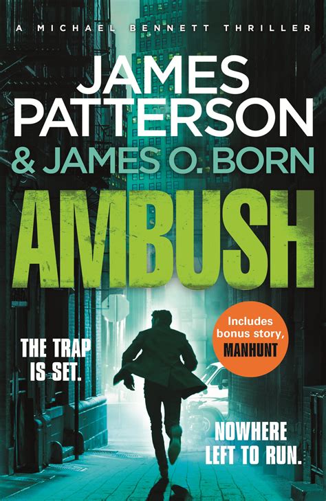 Extract | Ambush by James Patterson - Penguin Books New Zealand