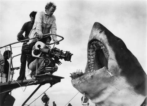 Red Spectrum Pictures: Jaws Steven Spielberg - 'The Inside Story'