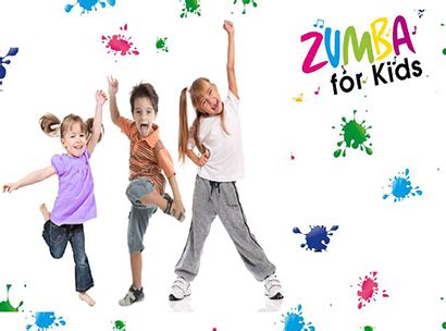 Zumba Fitness y Zumba kids – Farah Diva