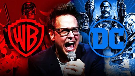 James Gunn Doesn't Want to Be DC Movies' New Leader | The Direct