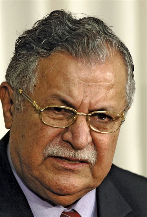 Jalal Talabani | Biography & Facts | Britannica