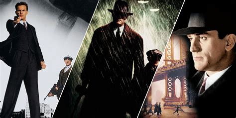 The 10 Best Prohibition Era Gangster Movies