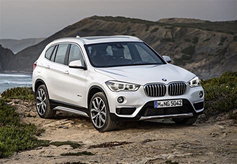 BMW X1 SUV Review | Parkers