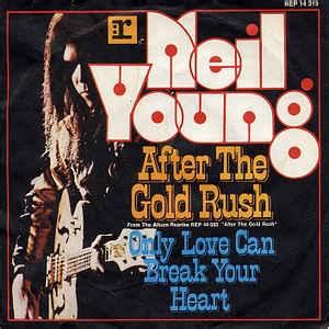 Neil Young – After the Gold Rush Lyrics | Genius Lyrics