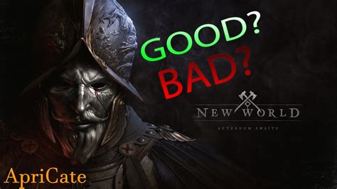 New World MMO Review | The Bad - YouTube