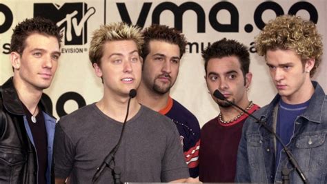 'NSync joins Twitter amid rumours the boy band is to reunite ...