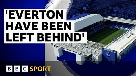 Everton's new stadium: Can Toffees ever be great again? | BBC Sport ...