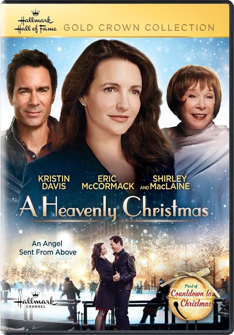 Hallmark Hall of Fame: A Heavenly Christmas: Amazon.co.uk: Kristin ...