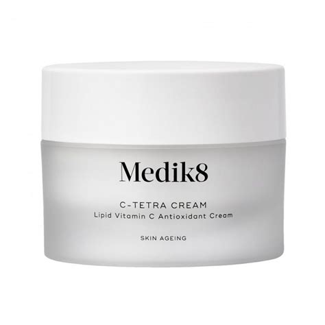 Medik8 C-Tetra Vitamin C Day Cream 50ml - 579 SEK - Dermastore ♥ Hudvård, Parfym, Hårvård ...