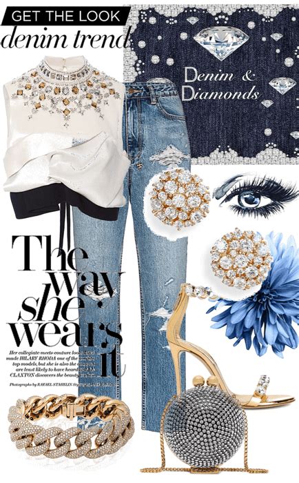 DENIM & DIAMONDS Outfit | ShopLook