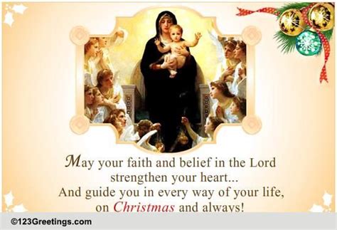 A Special Christmas Message! Free Orthodox eCards, Greeting Cards | 123 ...