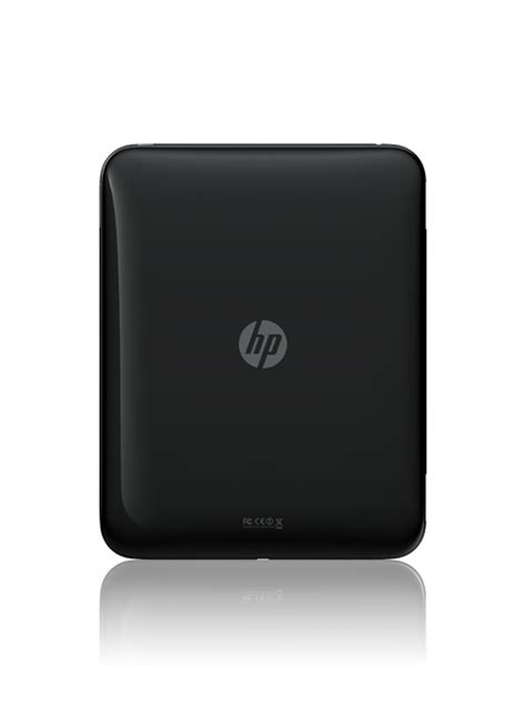 HP TouchPad official photos and video - CNET