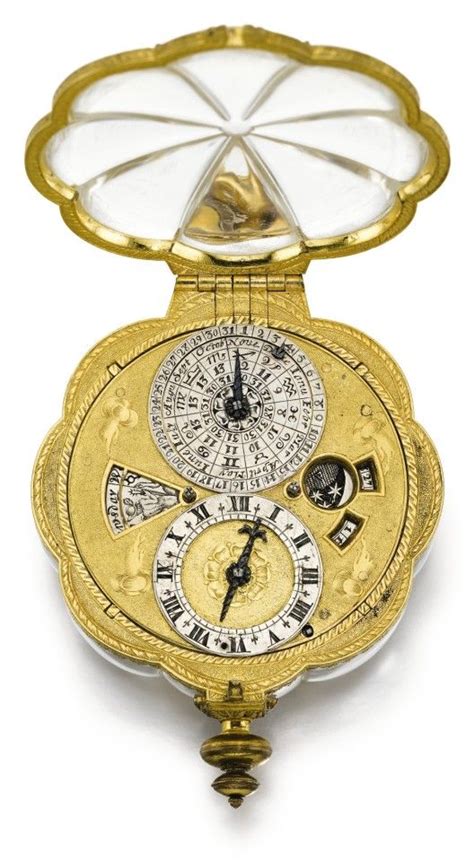 Discover Five Centuries of Watchmaking History | Watches | Sotheby’s | Antique watches ...