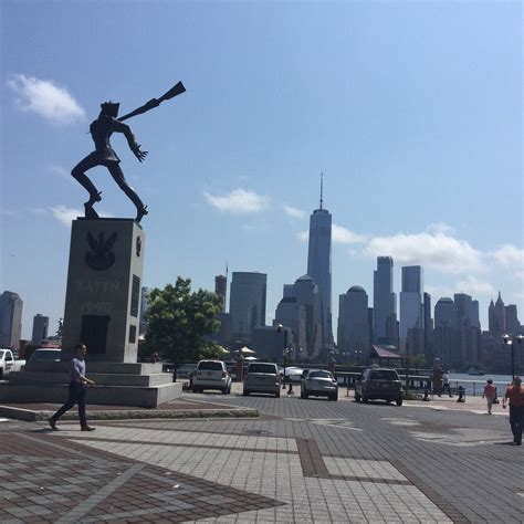 Katyn Forest Massacre Memorial, Jersey City