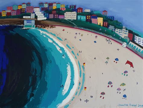 Bondi Beach - OzArt Finder