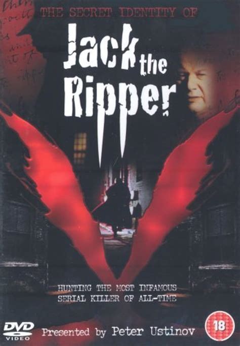 The Secret Identity of Jack the Ripper (1988)