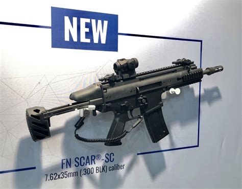 It's here. Sorta... SCAR 15P | Page 5 | FN Herstal Firearms