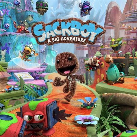 Sackboy: A Big Adventure - IGN