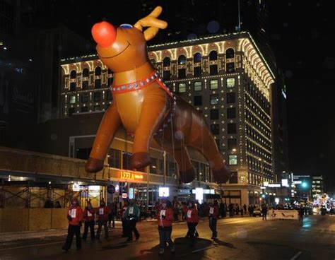 Parade of Lights, Denver CO - Dec 1, 2019 - 8:00 PM