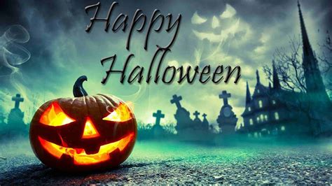 23 Halloween Greeting Card Wallpapers - Wallpaperboat