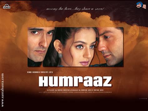 Amisha Patel: Humraaz Movie Wallpapers Posters