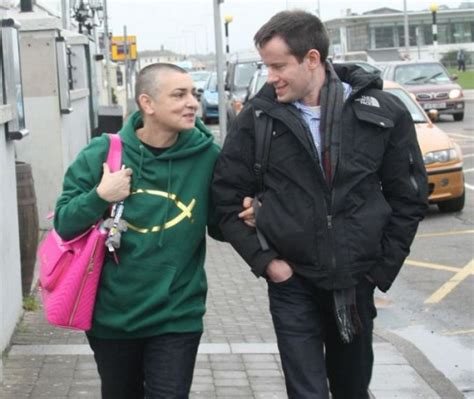 Sinead O'Connor and husband go on a cosy date after getting back together | Metro News