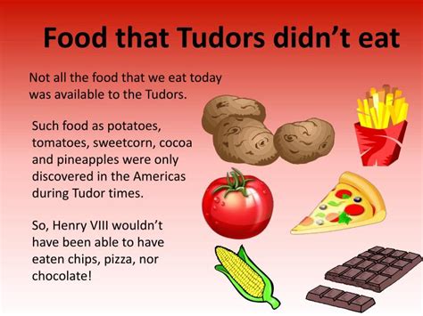 PPT - Tudor food PowerPoint Presentation - ID:1269805