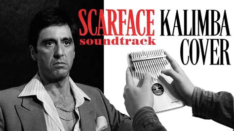 Push it to the Limit - (Scarface Soundtrack) Kalimba Tabs Letter ...