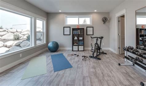 Choose The Best Home Gym Flooring - Complete Guide!