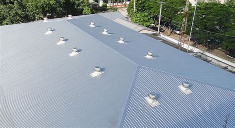 Key Considerations For Commercial Metal Roof Installation