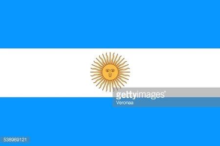 Argentinian Flag Stock Vector | Royalty-Free | FreeImages