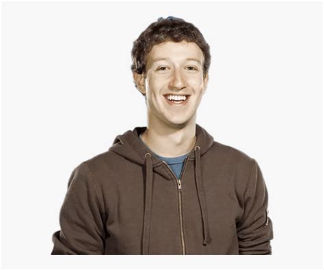 Mark Zuckerberg Hoodie Happy - Happy Birthday Mark Zuckerberg, HD Png Download - kindpng