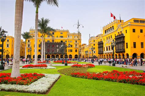 7 lugares imperdíveis para visitar em Lima, capital do Peru