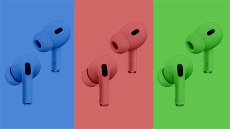 Why can't I get AirPods Pro 2 in cool colors in this post-AirPods Max world? | TechRadar