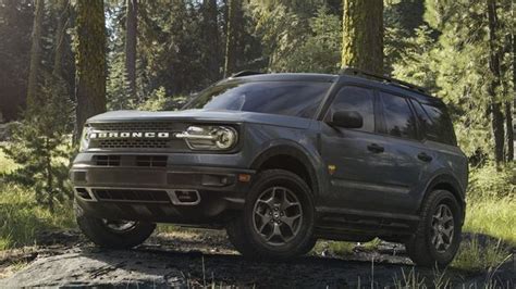 The 2022 Ford Bronco Sport Is Surprisingly Satisfying