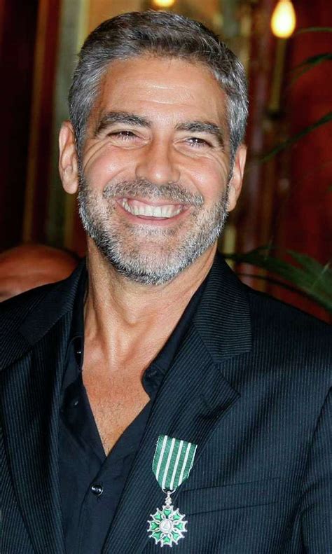 George Clooney single again