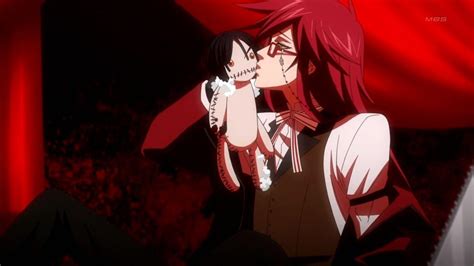 Black Butler Grell Wallpapers - Top Free Black Butler Grell Backgrounds - WallpaperAccess