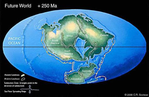 Pangaea Ultima: The supercontinent of future Earth