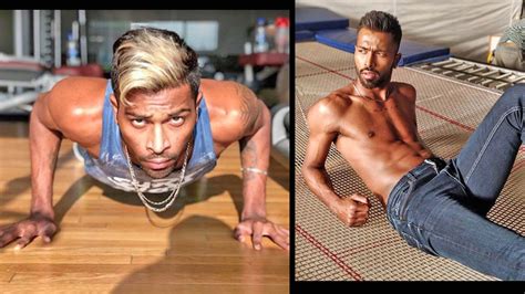 7 Hardik Pandya-approved workouts to help you get an athletic body | GQ India