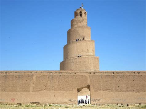 Great Mosque of Samarra | | Alluring World