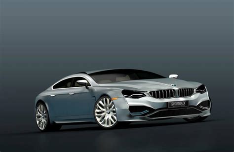 BMW Cars - News: BMW 9 Series concept rendered