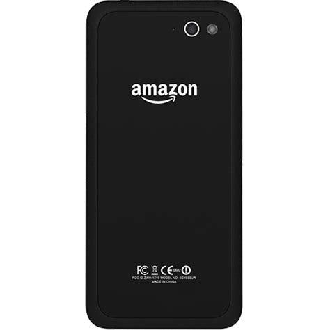 Telefoane Mobile AMAZON Fire phone 32gb lte 4g negru 107432 Quickmobile ...