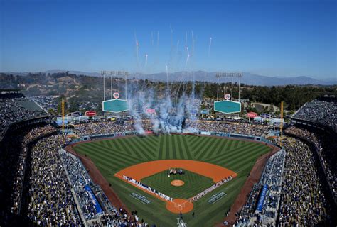 Dodger Tickets for Opening Day 2023 - Travel Tickets